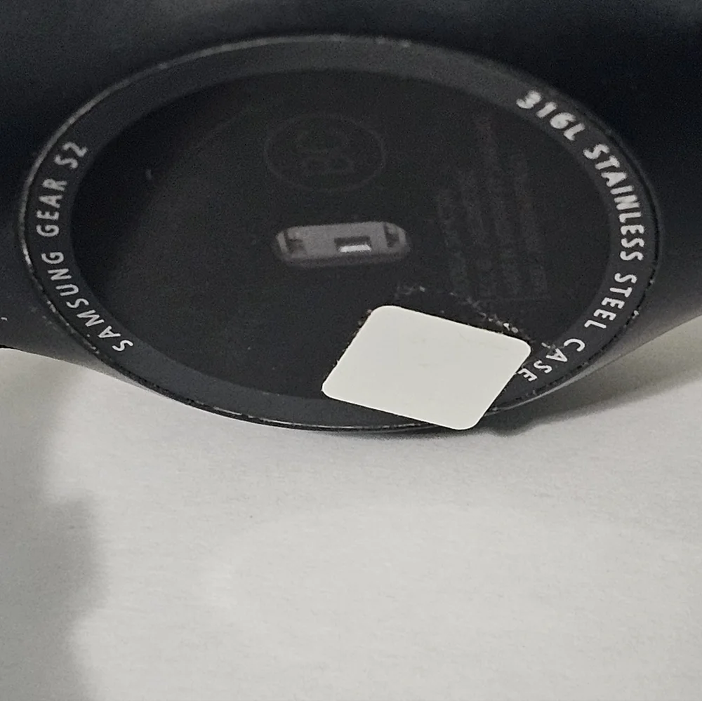Samsung Galaxy Gear S2 For Parts Only